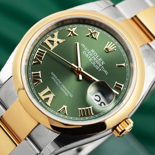 Rolex Datejust 126203 Image 4